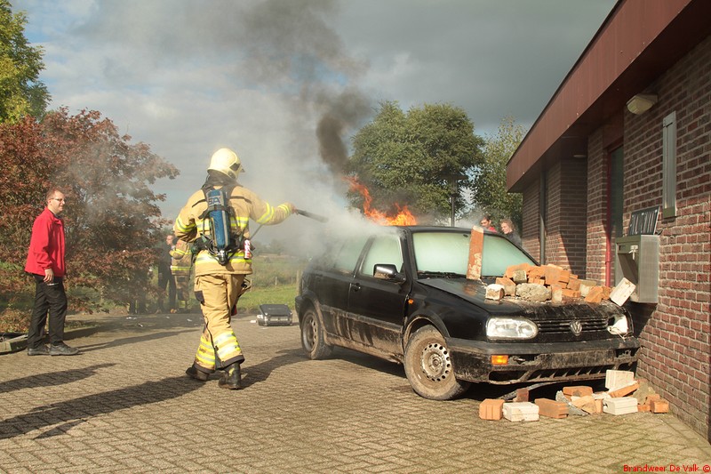 Competitiedag 2012 (in De Valk).